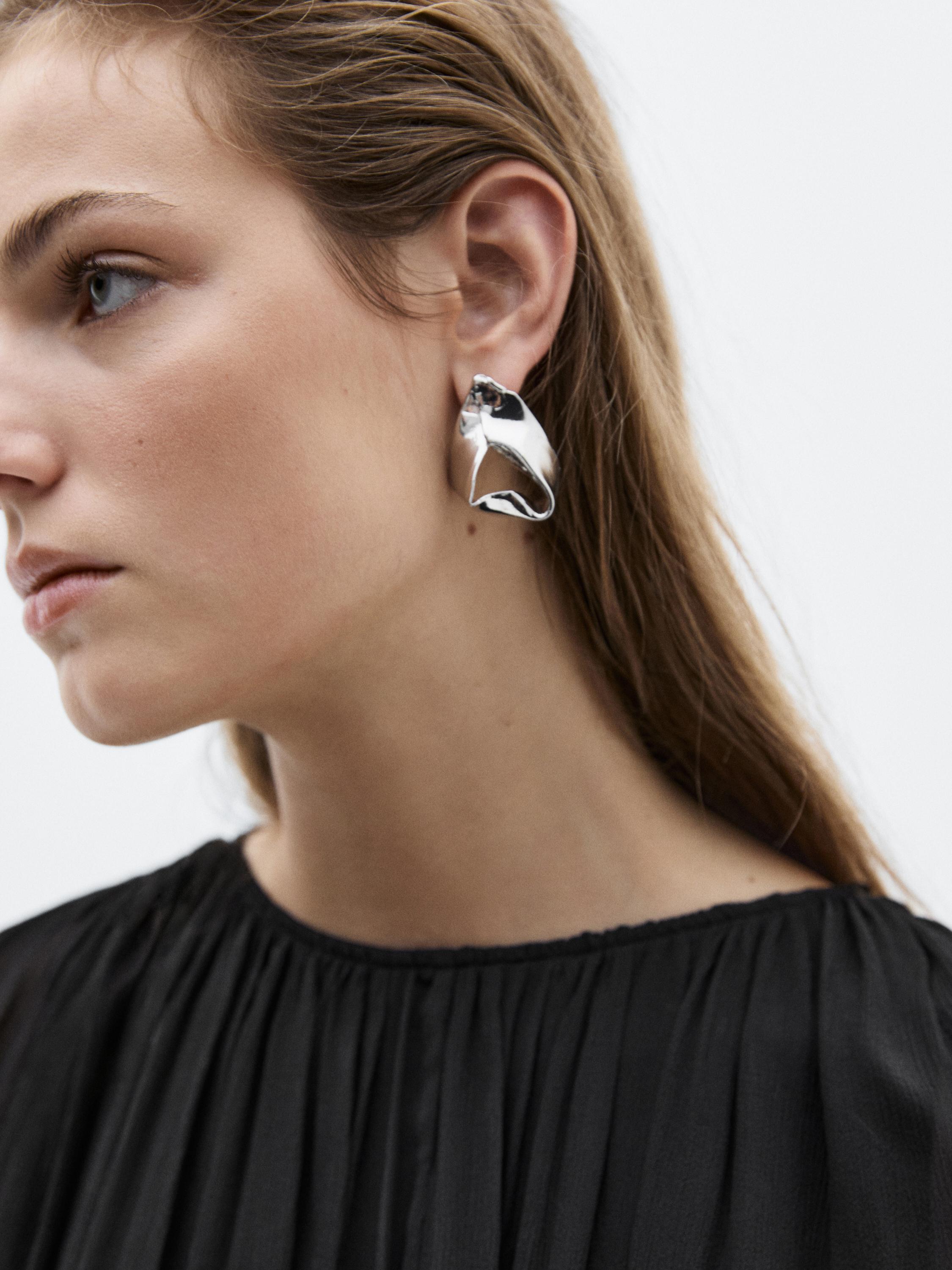 Blouse balloon fluide - Limited